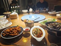 -前海沿·青岛菜(大拇指广场石老人店)