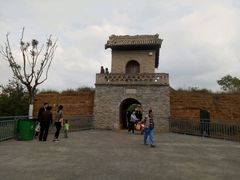 -白鹿原影视城