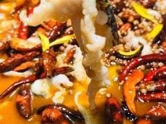 麻辣老坛酸菜鱼-山城外·非遗酸菜鱼(蜀都万达店)