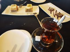 -Efes Turkish & Mediterranean Cuisine 艾菲斯餐厅(陆家嘴店)