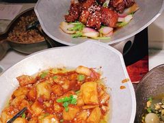 -绿茶餐厅(昆明世纪金源店)