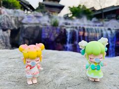 -茅山东方盐湖城景区