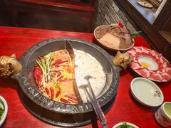 -袁老四重庆老火锅(桐梓坡店)