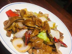 老杭州爆猪肝-大牌大·传统杭帮菜(湖滨店)