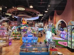 -卡通尼·Safari非洲探索乐园·生日会(金桥国际商业广场店)