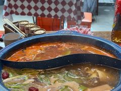 -王歘歘·chuǎ火锅(五道营店)
