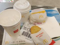 -麦当劳(沙河店)