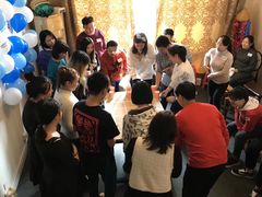 -克拉城堡网红轰趴馆·会场