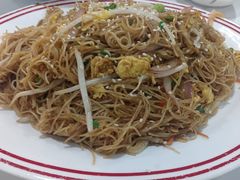 鸡蛋炒米粉-明本湛江鸡•海鲜小厨(陈家祠店)