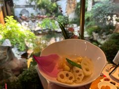-鲤院·新中式美学·庭院餐厅(夫子庙店)