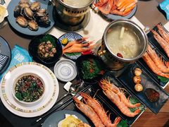 -喜庭海鲜自助(来福士店)