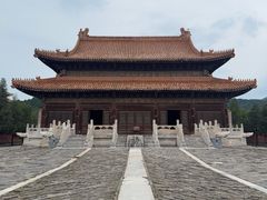 -清东陵