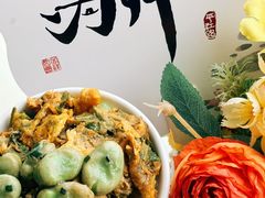 -七的湖·晚芳亭·阳澄湖农家菜·大闸蟹(莲花岛店)