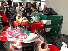 店内环境-PUMA品牌自营折扣店(天津佛罗伦萨小镇奥莱店)