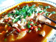 钵钵鱼-盐帮食坊•小河帮川菜(四川师大店)