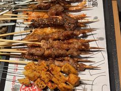 -丽伟的串·烧烤·砂锅(芝麻街店)