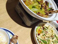 -乡野李掌柜(汉江路店)