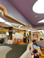 -奈尔宝·国风主题儿童乐园·亲子餐厅(豫园商城店)