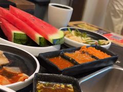 -犟牛家·榴莲烤肉(五棵松店)