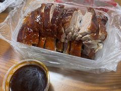 -晶牌烤鸭(延吉东路557弄小区店)