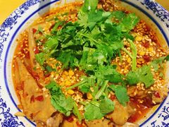 一口小翅尖-裕鼎鲜·新中菜(八一广场万达店)