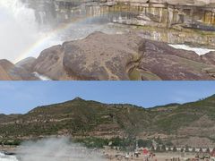-陕西黄河壶口瀑布旅游区