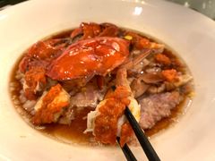 应季螃蟹-上海小南国(国发店)