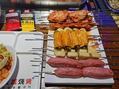 -汉城烧烤(西稍门劳动路店)