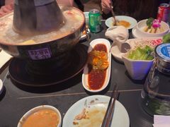 -额尔敦传统涮(公园西路店)