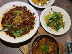 -咨言·烤鸭·烩面泡馍(建业十八城店)
