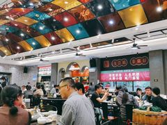 大堂-飞尝蚝·顺德菜·鱼生(顺德总店)