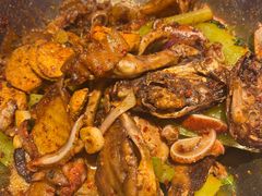 -嘎嘎鸭下巴·爆辣干锅(明教寺店)