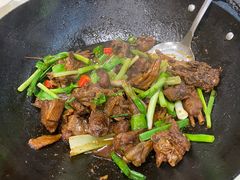 -大自然醉鹅·铁锅火焰鹅(上海联洋店)