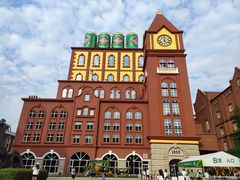 -青岛啤酒博物馆