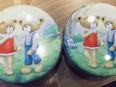 -香港珍妮曲奇聪明小熊饼干