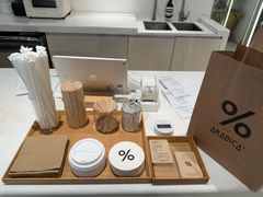 -% Arabica阿拉比卡咖啡(前滩太古里店)