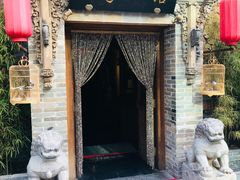 门面-那家小馆•北京菜•烤鸭(中关村店)