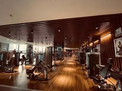 -银吉姆健身(恒隆馆)