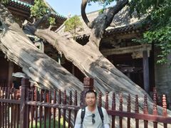-晋祠博物馆