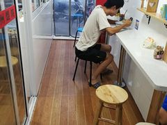 用餐区-古徽州馄饨店(宝安路店)