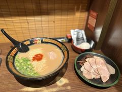 -一蘭拉面(铜锣湾店)