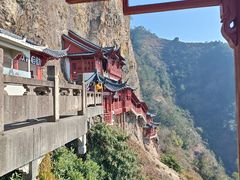 -大慈岩风景区