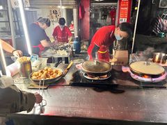 -阿宝生煎包(万松园总店)