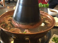 -清真·四季老北京涮肉(花园路店)