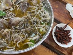 -贵州特色羊肉粉(北岸印象店)