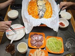 -三煮纸包鱼(青岛总店)