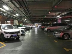 -大润发杨浦店-停车场