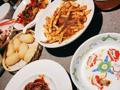 -老头儿油爆虾(星光一期店)