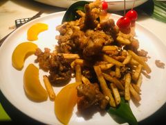 馋嘴牛蛙-桂满陇-十里风荷(合生汇店)