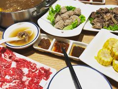-掂档潮汕牛肉火锅(沈阳万象城店)